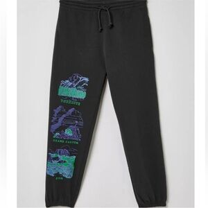 NWOT Parks Project National Park Sweatpant Size Large